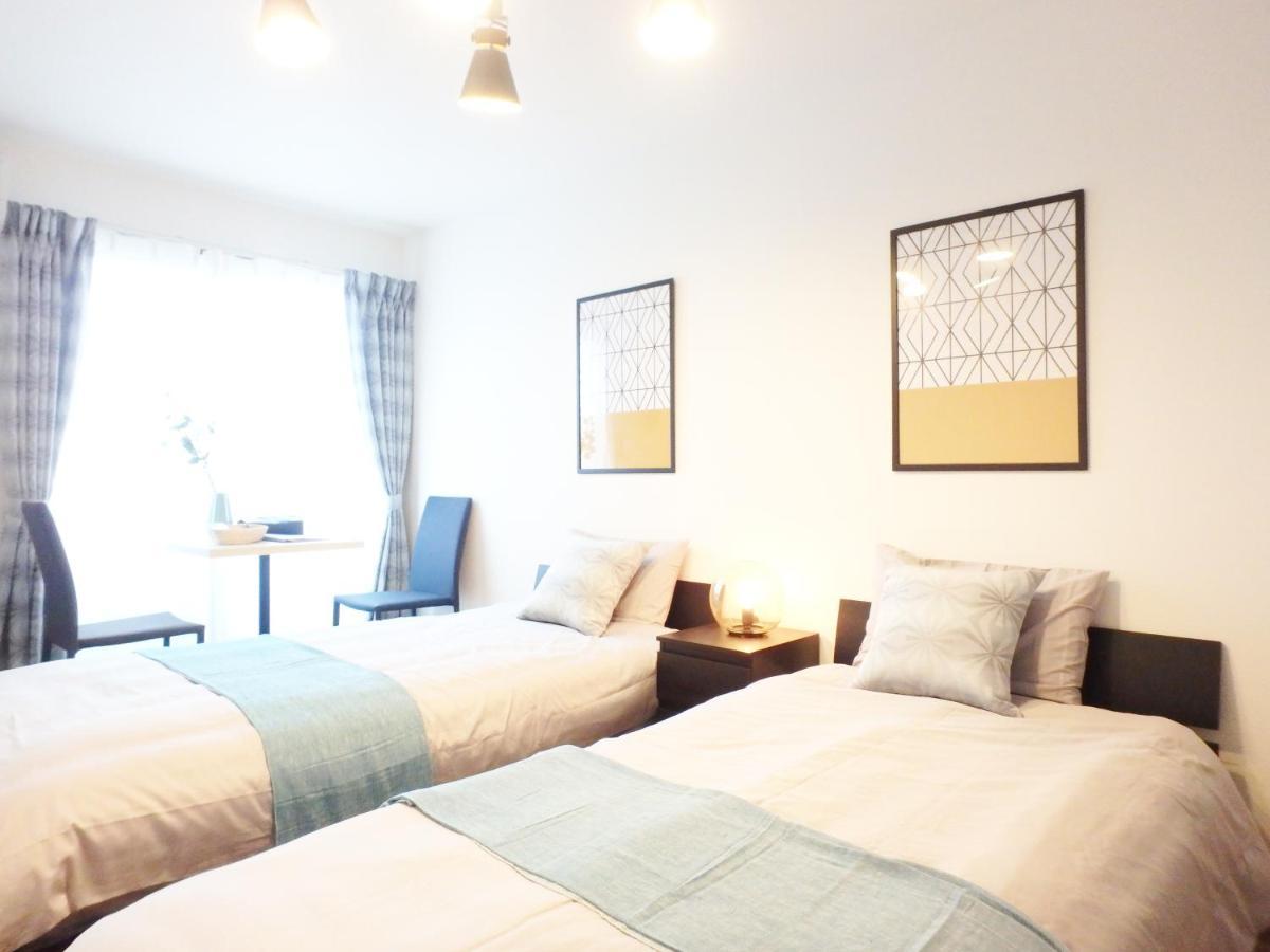 Kanso Aparthotel Kyōto